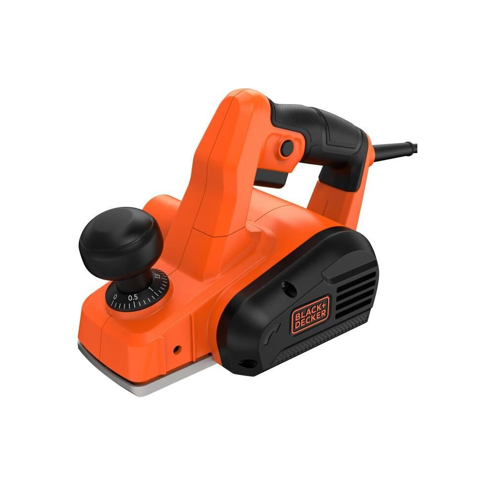 Black + Decker Planer - Black&Decker - Bew712-Qs - 710W - 82Cm Planing Width - With Carrying Case
