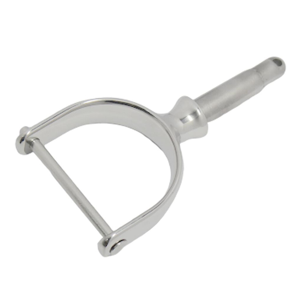 316 Stainless Steel Yacht 1-7/8" Oar Lock Rowlock 1/2" Shank For Boat 6901423033757