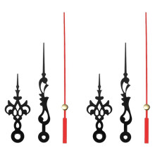 2 Set DIY Clock Movement Kit Oscillating Movement with Hands Quartz Clock Repair Parts Replacement Parts M