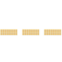 96 Stuks Biologisch Afbreekbare en Composteerbare Sponzen Schuursponsje, Palmvezel Milieuvriendelijke Spons voor Het Reinigen van de Keukenvaat