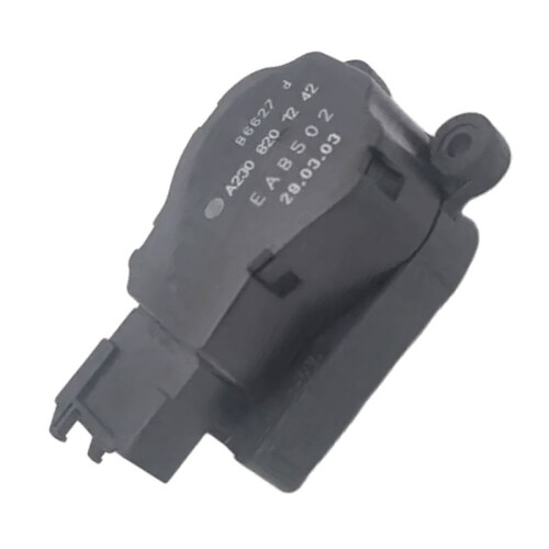 A2038201642 Air Conditioning Heating Servomotor for   C E ML G S CLASS Air Conditioning Heater Actuator 1