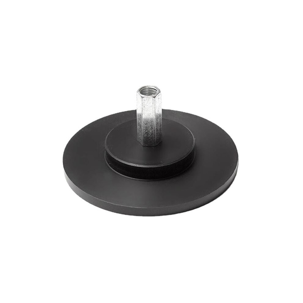 M10 3XLr Black Suction Cup Adapter For Telescopic Linear Actuator Reciprocating Linear Actuator Parts Attachments 4711329185236