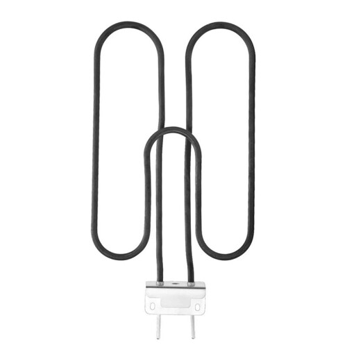 For  66631 Heating Elements Barbecue Grill Heating Pipe  Q140 Q1400 Replacement Accessories,EU Plug