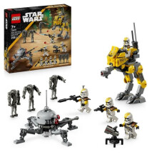 LEGO Star Wars 75431 Strijdpakket van het 327e Legerkorps - Bouwspel 7 jaar