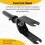 Front Fork  for  Max G2 Electric Scooter KickScooter Air Suspension Absorption Accessory 4