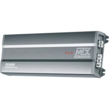 MTX TX81000D Autoverstärker Klasse-D 1x1000W RMS @2Ω Fernbedienung EBC Variable Filter