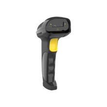 Lector de códigos de barras iggual L1DBT-G-AX 1D Láser Bluetooth USB Negro IP52 800 mAh
