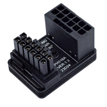 PCI-E 5.0 Power Modular Adapter 12VHPWR ATX3.0 for 4080 5090TI 16Pin 12+4P  Card 600W Male to Female A