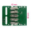 Charging Protection Circuit Board PCB Board for  18V Lithium Battery Rack LED Power Supply 6