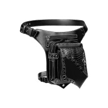 Thigh Bag Waist Pack Medieval Belt Bag Medieval Bag for Travel Larp Fe