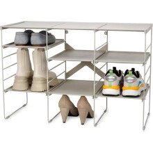 Joseph Joseph Level Plus ecru Rango-zapatos ajustable