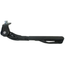 Wave Standard - ALU - Regolabile - Nero - Montaggio fai-da-te - 29 mm larghezza placca