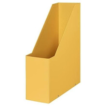 Leitz Click and Store Cosy Magazine File A4 Warm Yellow 53560019