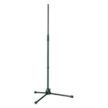 Microfoonstatief - K&amp;M - 201a 2b - Telescoop - Verstelbaar 900–1605 mm - Opvouwbaar