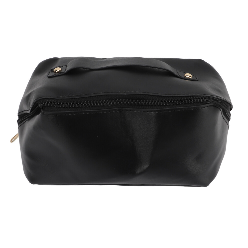 Premium Cosmetic Bag Travel Makeup Organizer Waterproof Large Capacity PU Leather With Smooth Zipper And Roomy Space For Women Ideal Presentation Dail