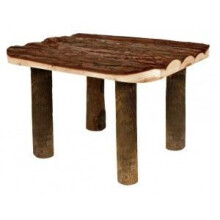 Trixie Natural Living Shelter, 30 x 22 x 25cm - Shelter 25cm - x shelter trixie natural living 30 22 25 cm