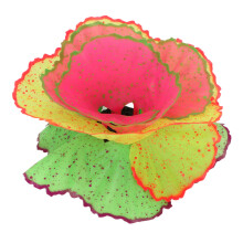 Simulation Coral Decoration for Fish Tank - Fluorescent Silicone Aquarium Plants