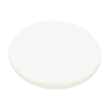 100Pcs Badge Film Components Circle Film for Badge Making Badge DIY Pr