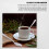 6 PeçAs de Colher de Café Expresso,  Colher de Café de AçO InoxidáVel de 4,7 Polegadas, Colher de Sobremesa 9