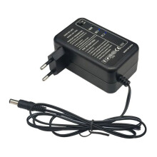 Adaptador de Fonte de Alimentação de Backup UPS 5V 9V 12V 18,5Wh 5000mAh Saída 5,5x2,1mm para Roteador Sem Fio, Modem, Câmera CCTV, Plugue UE