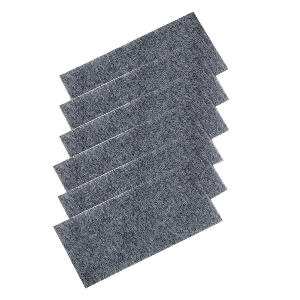 6X Car Scratch Remover Cloth Durable Nano Cloth For Rvs Automotive Suv 6901423212312