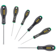 Stanley Fatmax 0-65-099 Screwdriver Set of 6 Torx