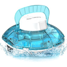 Kabelloser Poolroboter - WINNY 200 - Ideal für Aufstellpools - Doppelte Filtration - Leicht 3,3 kg