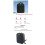 For  Avata Storage Bag Backpack Waterproof Nylon Bag for  Avata Box Portable Case Flight Accessories Organizer 2