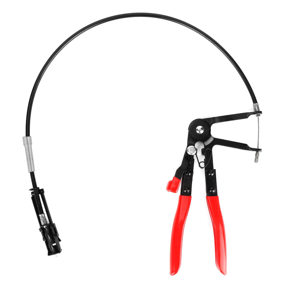 Locking Mechanism Hose Clamp Plier Kit Long Reach Wire Spring Hose Clamp Pliers High Quality Carbon Steel Automotive Coolant Radiator Heater Water 9191629398829