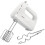 Philips Philips Daily Collection HR3705 Handmixer - 300W - Wit 1