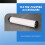 Household Water Purifier Filter Elements 9-Inch T33 Rear Activated Carbon Filter Elements Water Purifier Accessories 3
