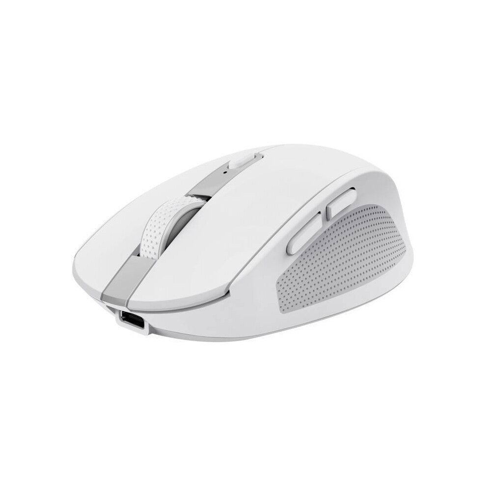 Trust Ozaa Wireless Mouse White - Image 3