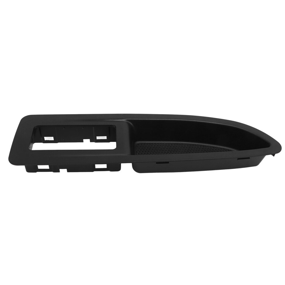 Dodge Avenger Window Switch Bezel Front & Rear Panel Cover Black 4301370519540