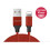 Kabel - AUTO T - 540346 - USB 2.0 - Lightning 1