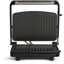 Kompakti grilli - LIVOO - DOC232G - 750W - 2 levyjä - Tarttumaton - Kypsennysala 23 x 15 cm - Valoindicointi