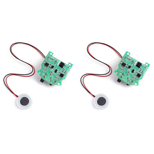4 Pack Ultrasonic Atomization Maker 20mm 113KHz Mist Atomizer DIY Humidifier with PCB 3.7-12V