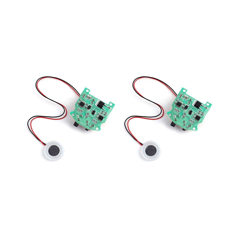 4 Pack Ultrasonic Atomization Maker 20Mm 113Khz Mist Atomizer Diy Humidifier With Pcb 3.7-12V 6031758845012