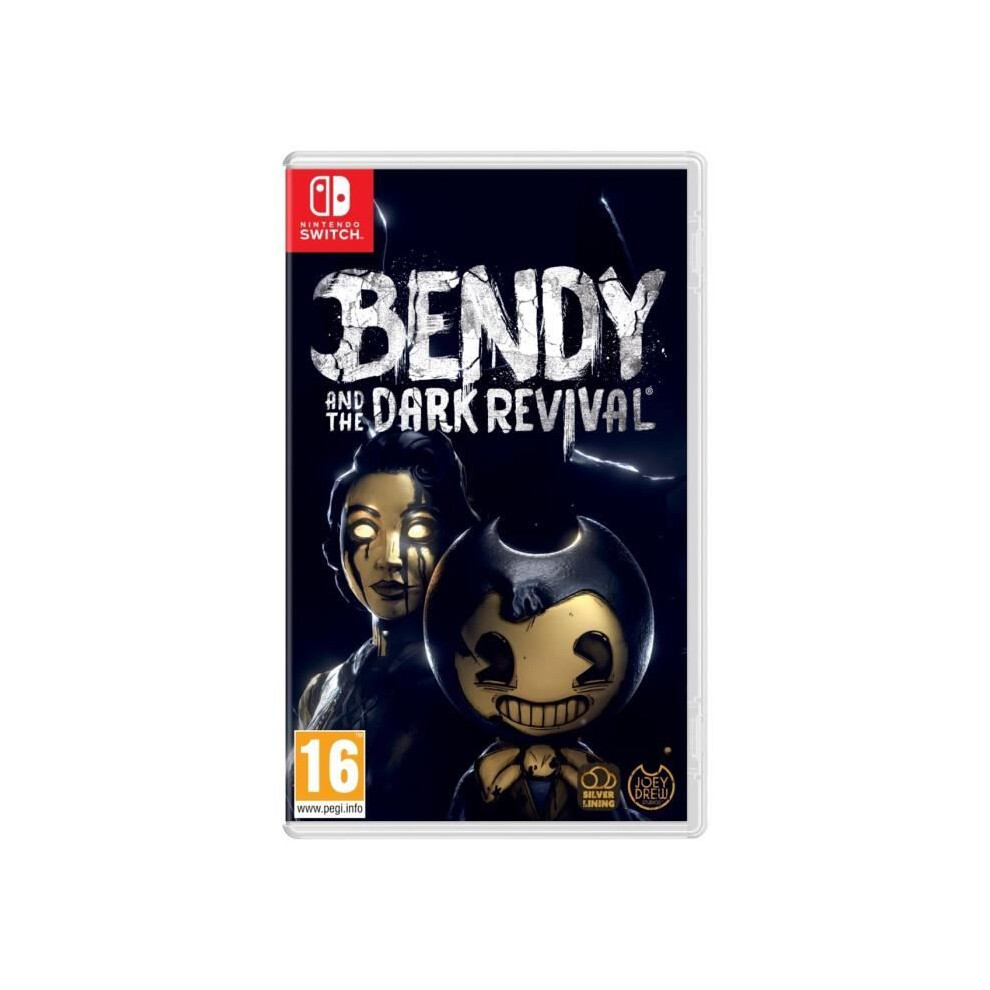 Bendy and the Dark Revival (Nintendo Switch) - Image 6