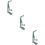 3Pièces Supports De Scie Portables Vert Pour Bricolage 9
