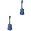 2Pièces Mini Acoustique Bois Jeu Enfant Et Durable 3