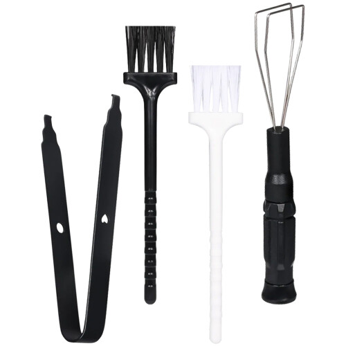 3Ensembles Kit Brosses Et Extracteur Clavier Pour Maison 1