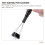 3Ensembles Kit Brosses Et Extracteur Clavier Pour Maison 9