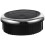3Pièces Ventilation D'air Bus ABS Noir Pour Intérieur 1