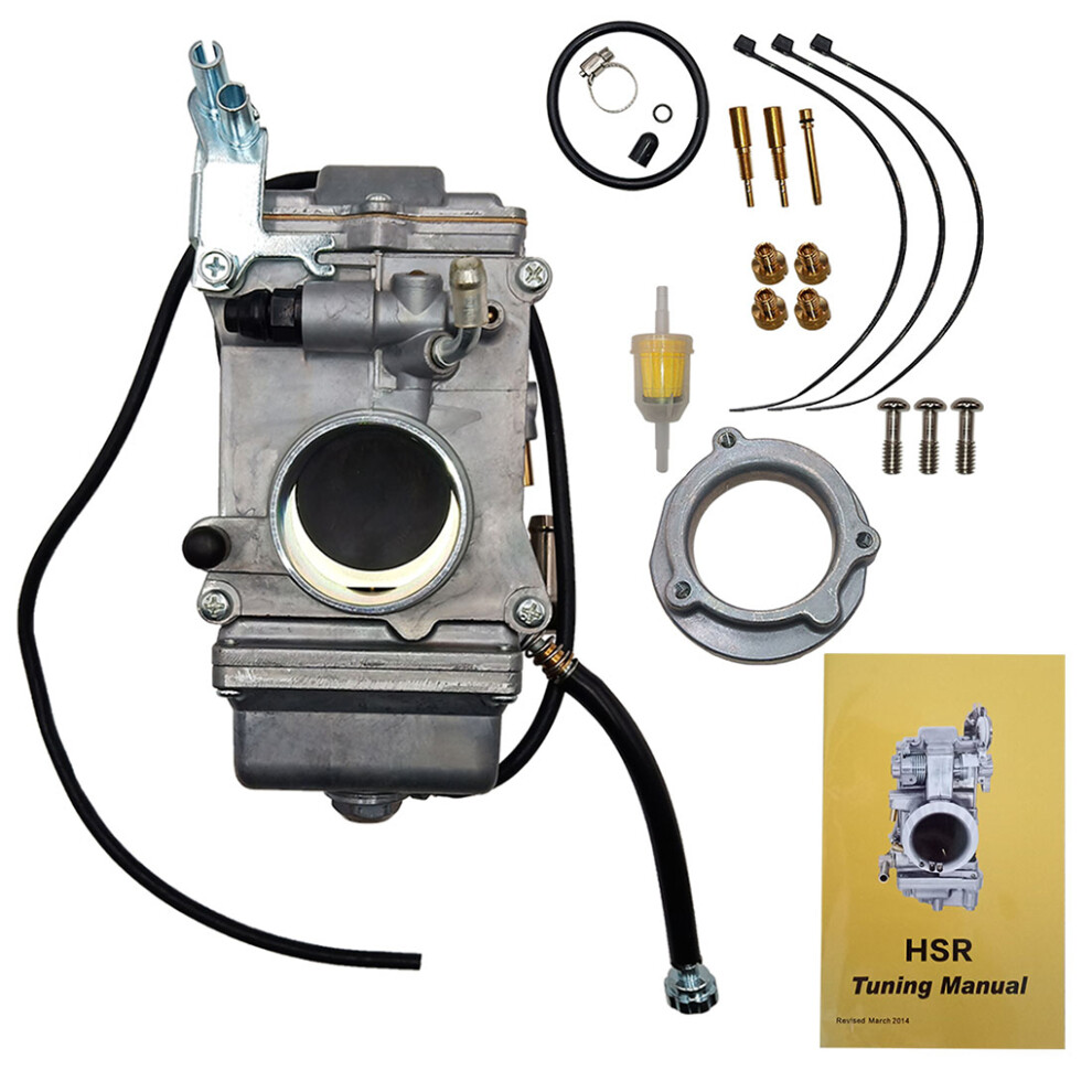 Carburetor Carb Smooth Motor Parts Supplies Metal Supply Fuel 5759983892847