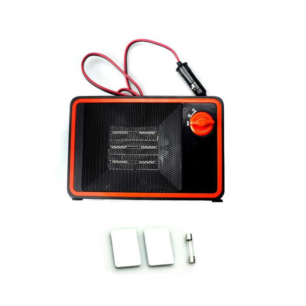 Universal Car Interior Electric Defogging Heater Summer Windshield 5759983892939
