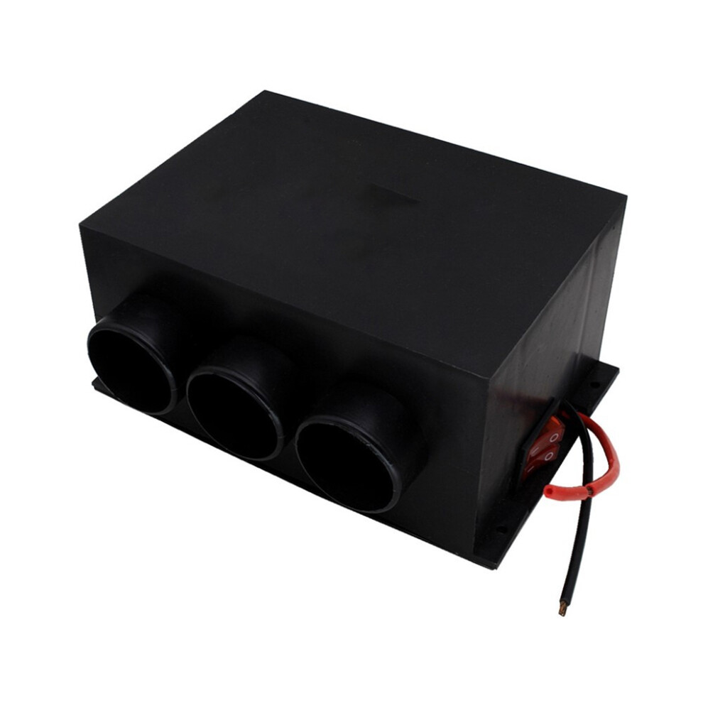 (3 Holes 12V) Winter High Power Car Electric Defogging Heater Windshield Defogger 5759983893233