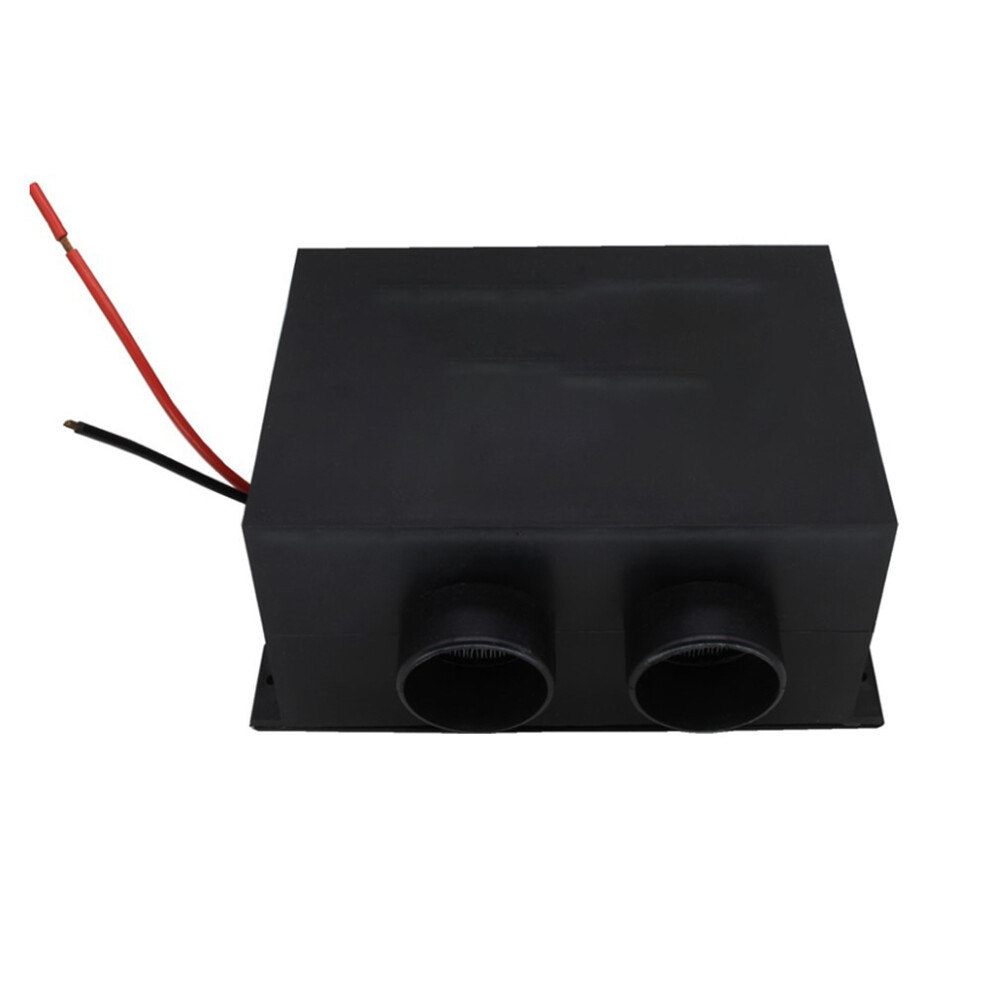 (2 Holes 12V) Winter High Power Car Electric Defogging Heater Windshield Defogger 5759983893141