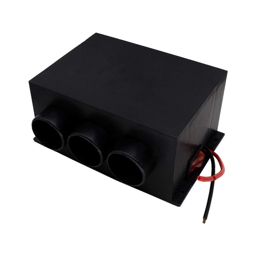 (3 Holes 24V) Winter High Power Car Electric Defogging Heater Windshield Defogger 5759983893264