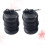 2Pièces Outil Nettoyage Pieds Noir Compact Résistant 8