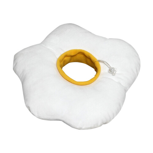 3Pièces Collier Pour Chat Légèreté Anti-Agression Post-Chirurgie